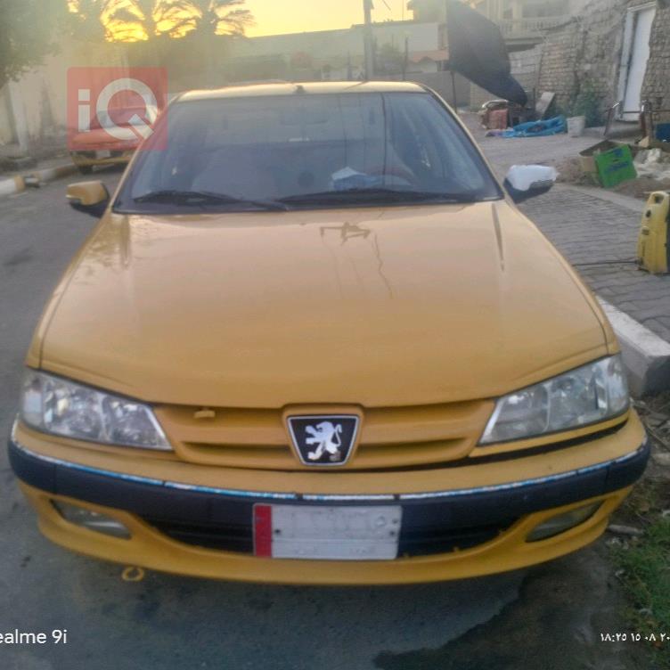 Peugeot Pars